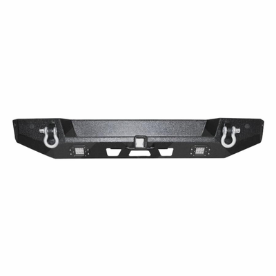 RT20047 Heavy Duty Rear Bumper for 2018-2025 Jeep Wrangler JL by Crown