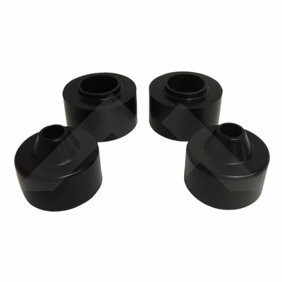 RT21055 2 inch Black Spacer Lift Kit for 2018-2025 Jeep Wrangler JL by Crown