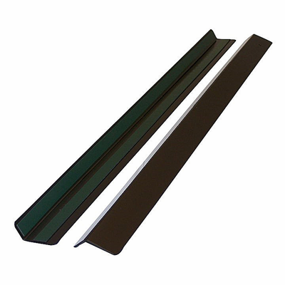 RT26004 Door Entry Guards, Black for 1976-1995 Jeep CJ-7 and Wrangler YJ by Crown