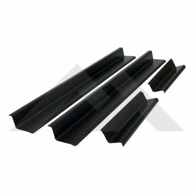 RT26050 Door Entry Guard Set, Black for 2007-2018 Jeep Wrangler JK 4-Door by Crown