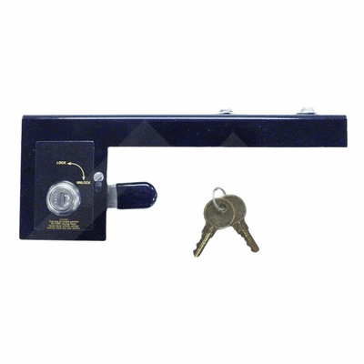 RT26069 Hood Lock Kit, fits 87-95 Jeep Wrangler YJ