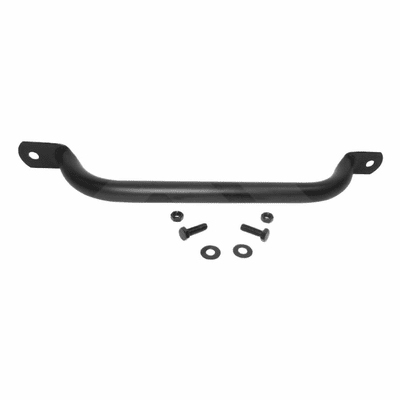 RT27015 Black Dash Grab Bar for 1955-1986 Jeep CJ5, CJ6, CJ7 and CJ8 by Crown