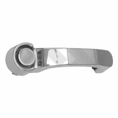 RT34002 Stainless Outer Door Handle for 2007-2018 Wrangler JK by Crown