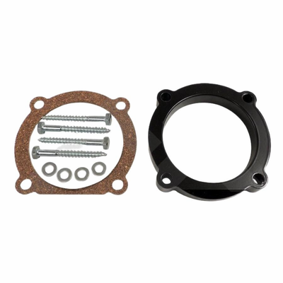 RT35007 Throttle Body Spacer Kit for 2012-2025 Jeep Wrangler JK, JL, Gladiator JT, 3.0L, 3.6L Engine by Crown