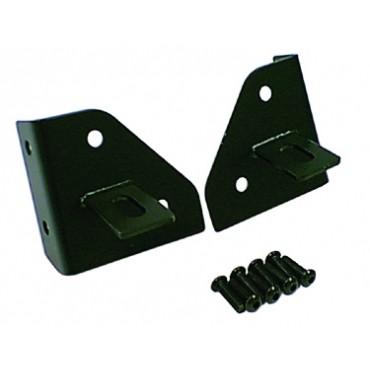EAG Windshield Light Mount Brackets Lower Hinge Fit For 76 06 Wrangler Tj Yj Cj - View #10