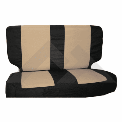 thumbnail image 2 of Crown Automotive Seat Belt Set BELT3B For Jeep Wrangler YJ, CJ-5, CJ-7, CJ-8 (82-95) 2 of 3