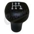 Crown Automotive Shifter Knob For Jeep AX5/AX15 Transmission – Replacement Gear Shift Knob, Black - View #7