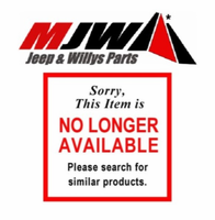 12002.02  Steel Body Tub, 1941-1942 Willys MB Early 1941-1942 Until 3/1/42 Tub Only by Omix