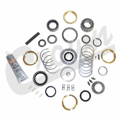 T4MASKIT Master Rebuild Kit, fits 82-86 Jeep CJ, 84-86 Cherokee XJ with T4 Transmission by Crown