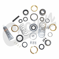 T4MASKIT Master Rebuild Kit, fits 82-86 Jeep CJ, 84-86 Cherokee XJ with T4 Transmission by Crown