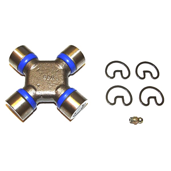 1658506 Rear CV Driveshaft UJoint, 19992006 Jeep Models Midwest Jeep Willys Midwest Jeep