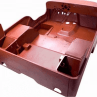 Willys Jeep Body Parts