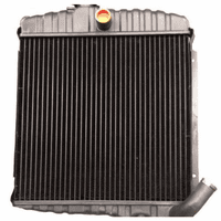 Willys Jeep Cooling Parts