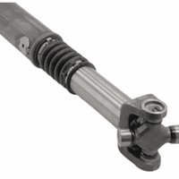 Willys Jeep Driveshaft Parts