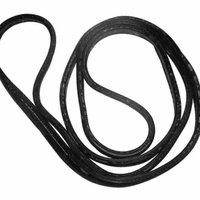 Willys Weatherstrip and Seals
