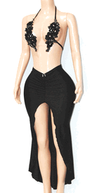 3d flower sk set 