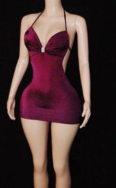 Draw string mini (10colors)