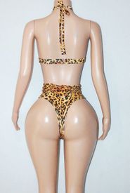 High wasit sht set w/stones