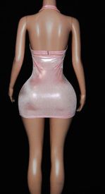 High waist  mini 