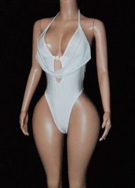 New cleo monokini