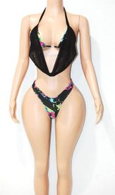 Cleo thong set 