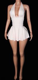 Flared mini (1 left)