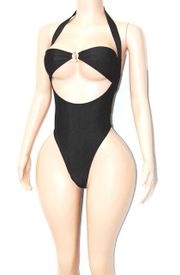 2 pc suspender monokini