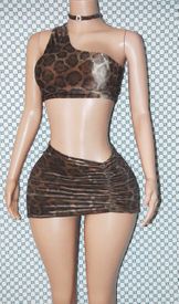 3 pc velvet sk set