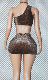 3 pc velvet sk set