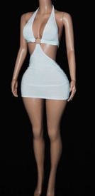 Shiired sides mini w/ring