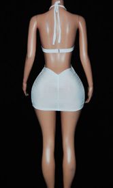 Shiired sides mini w/ring