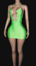 Veronica lace up mini w/stones