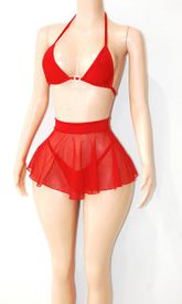 3pc mesh sk set w/g-string (1left)