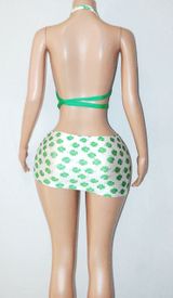 St patrick's print sk set 