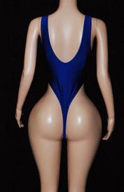 Lace up monokini (7colors)