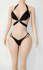 Double strap wrap set 