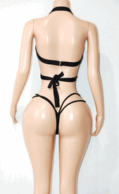 Double strap wrap set 