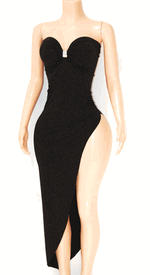 Tube gown (6colors)