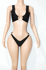 Tripple ring thong set 