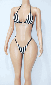 Referee thong set 