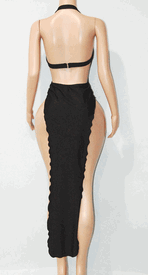 Ring gown