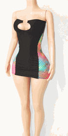 Side net mini w/ring