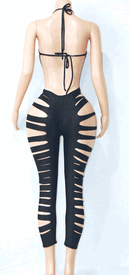 Pants jumpsuit