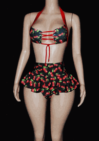 3pc sk set w/g-string