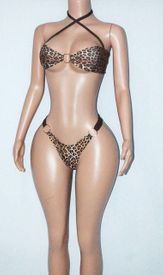 Tripple ring thong set 