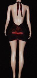 Plunged metallic mini