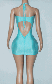 Rhinestone bow mini (1 left)