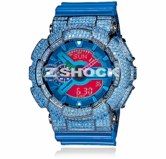 The Avatar Galactic Sirius Custom G-Shock with ZShock Bezel