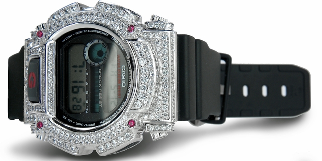 The Mogul Series Custom G-Shock Bezels by ZShock