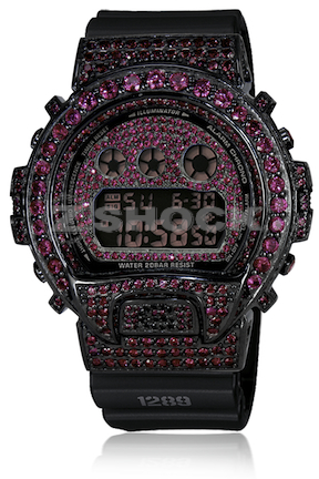 Supreme　CASIO G-SHOCK G-STEEL 5657 Supreme The North Face G-SHOCK Watch Black White Yellow